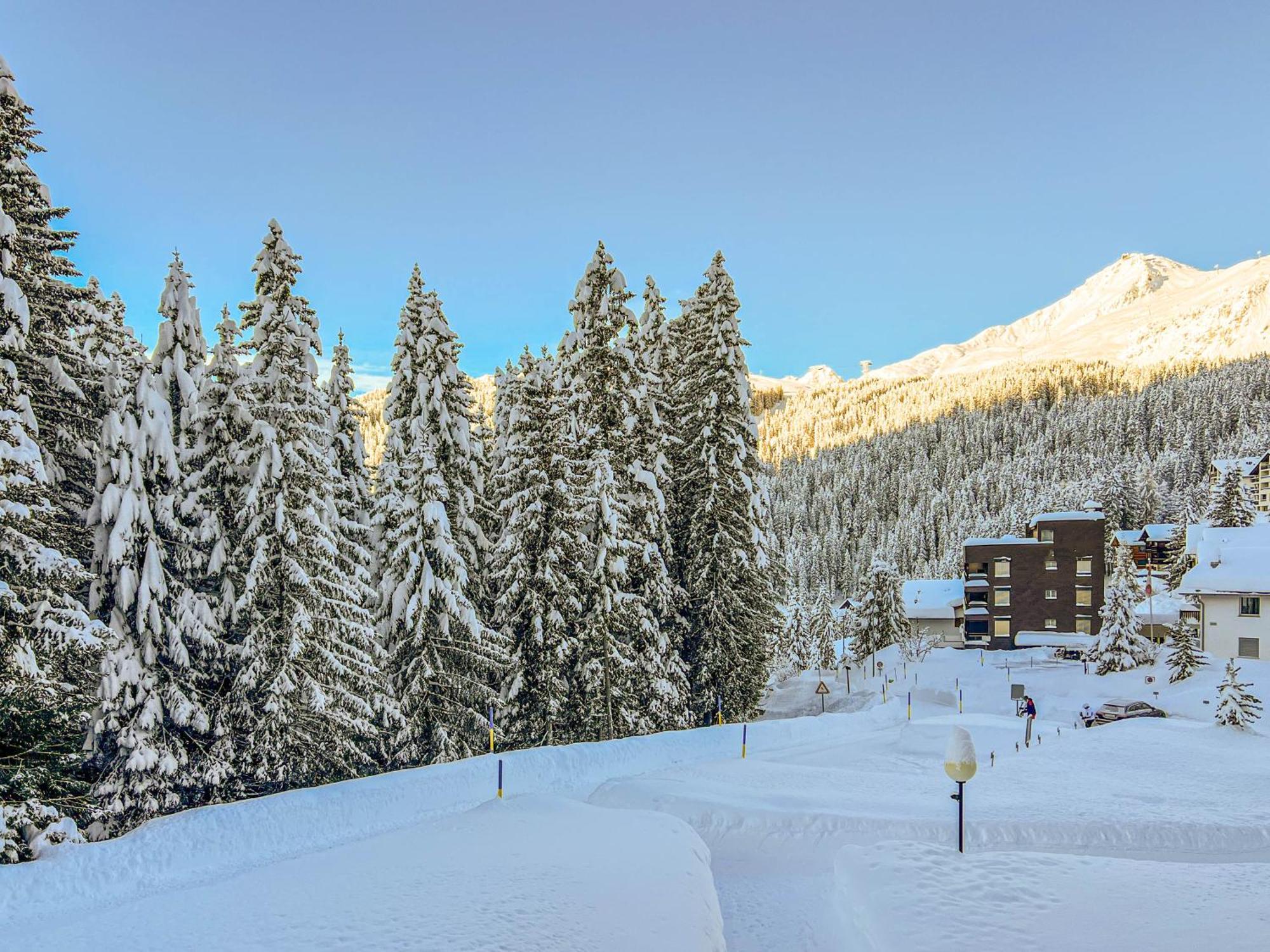 I Dr Rehwiesa A25 Apartment Arosa